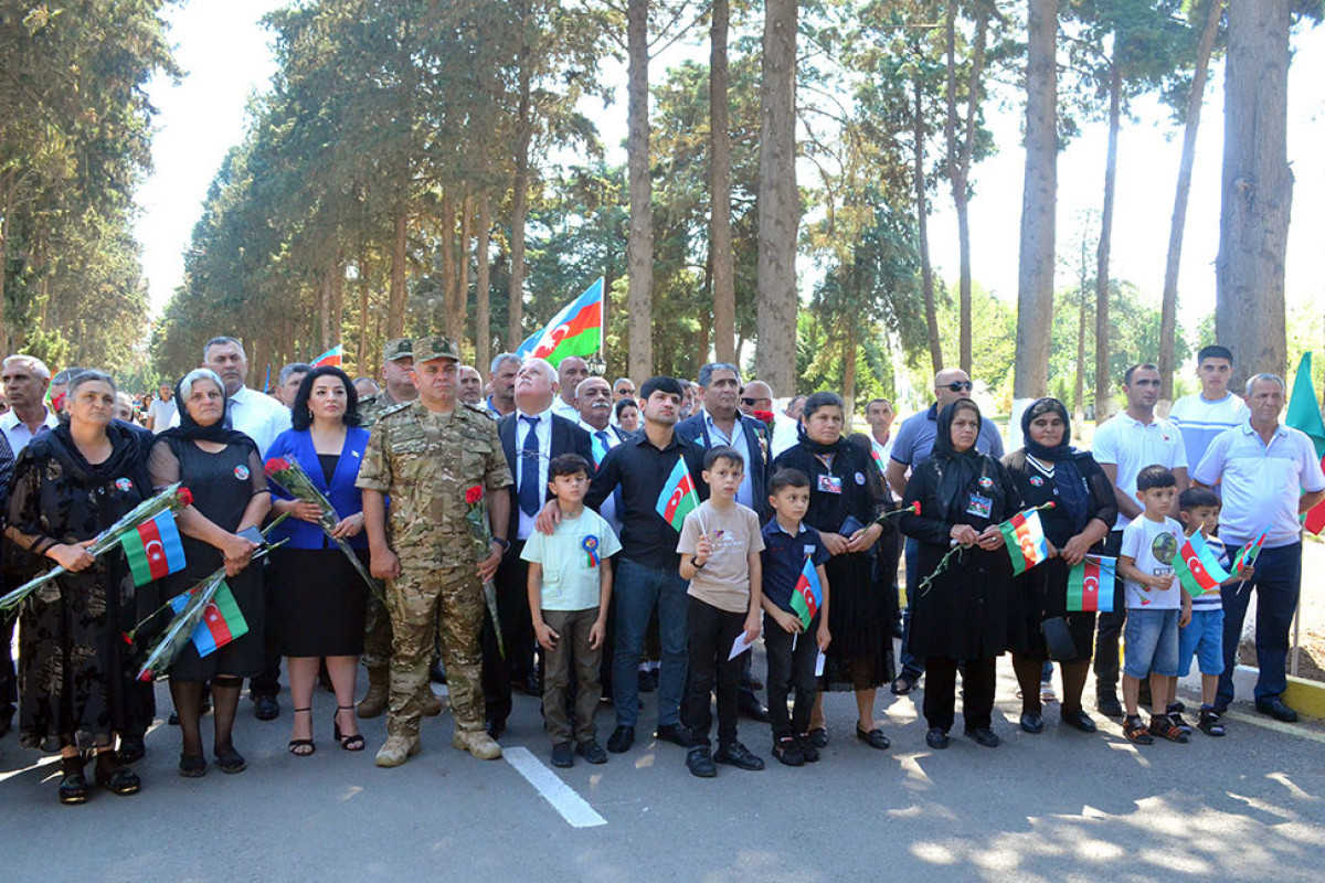 Azerbaijan Army held a series of events on the occasion of the National Salvation Day-VIDEO -PHOTO 