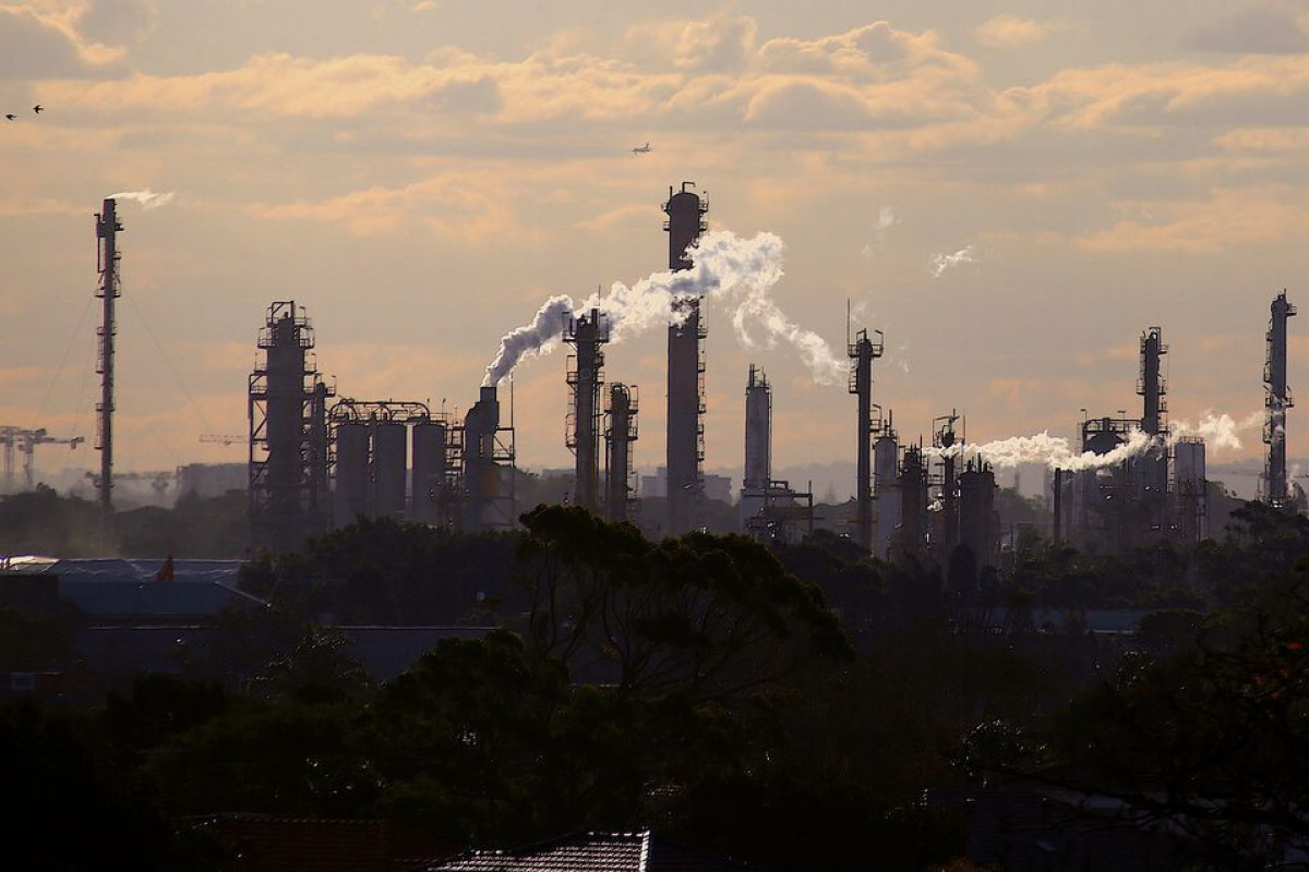Australia raises emissions cutting target for 2030