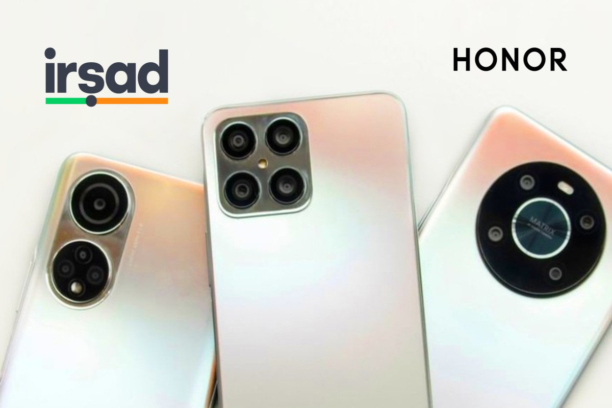 "HONOR" şirkəti "HONOR X" smartfonlarının yeni seriyasını təqdim etdi - FOTO 