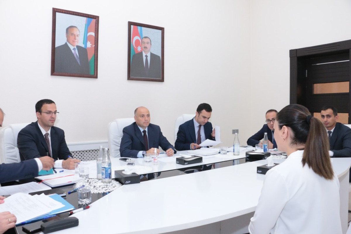 Anar Kərimov Beyləqanda vətəndaşlarla görüşüb