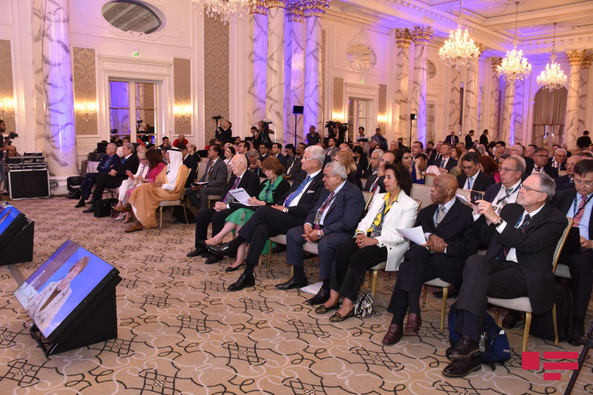 Panel discussion on Ukraine held in Baku Global Forum