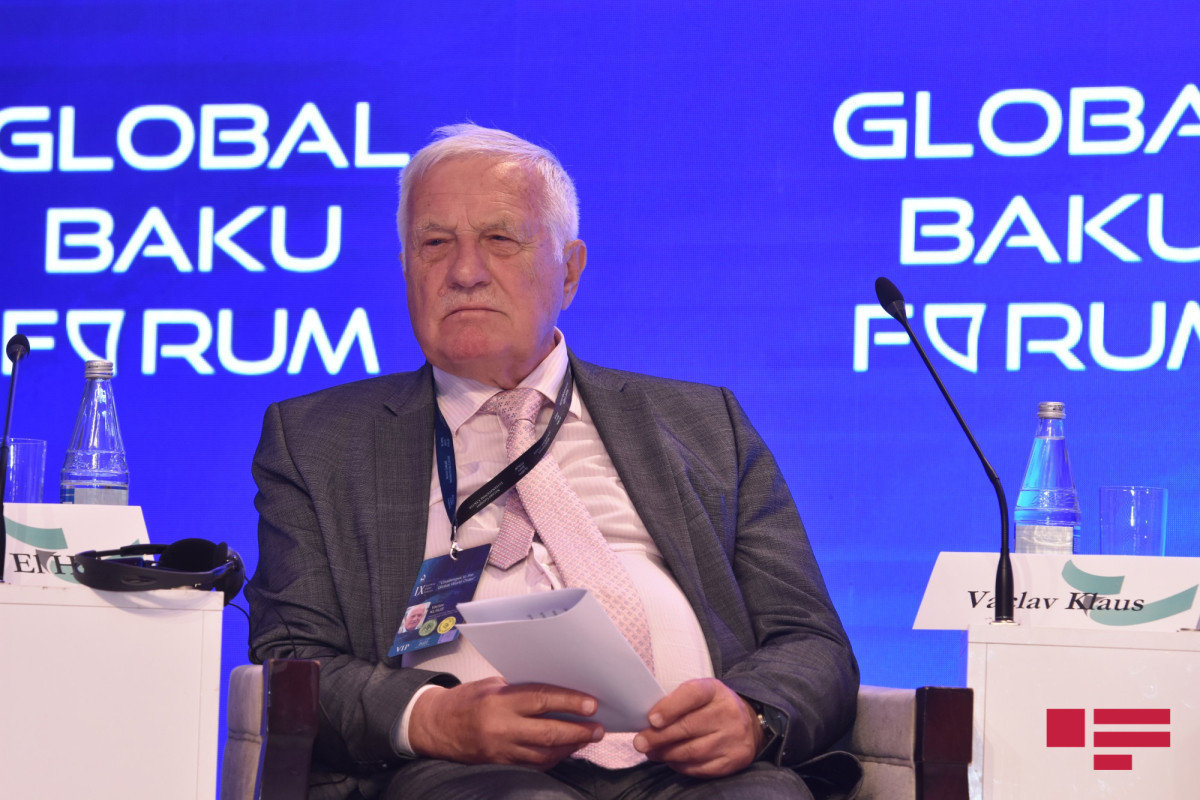 Energy security discussed at IX Global Baku Forum-PHOTO 