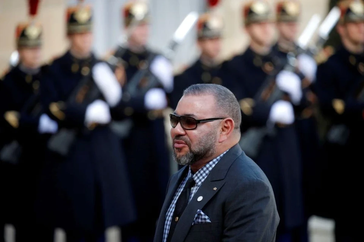  King Mohammed VI of Morocco