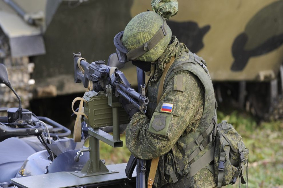 ISW: Russian forces may be staging false flag attacks around Kherson City