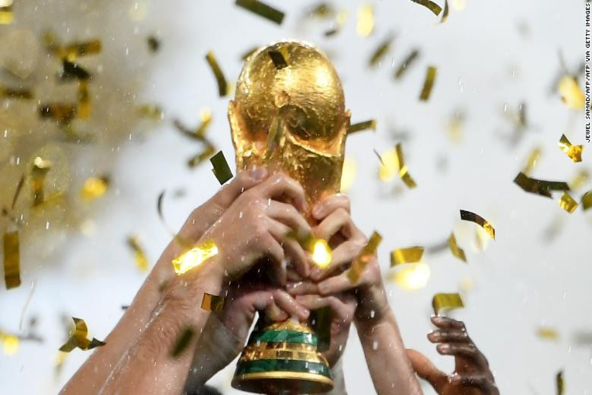 FIFA names 16 host cities for the 2026 World Cup