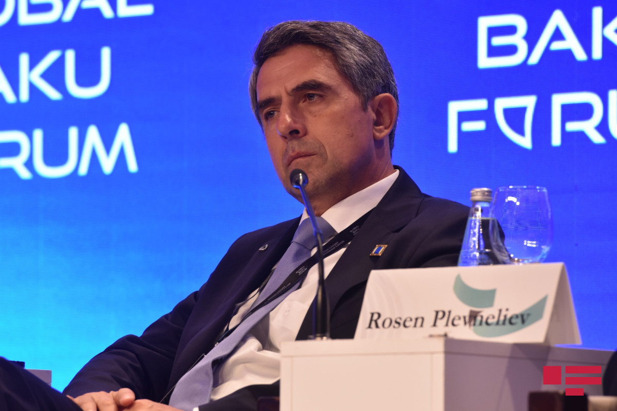 Rosen Plevneliev, Former President of Bulgaria
