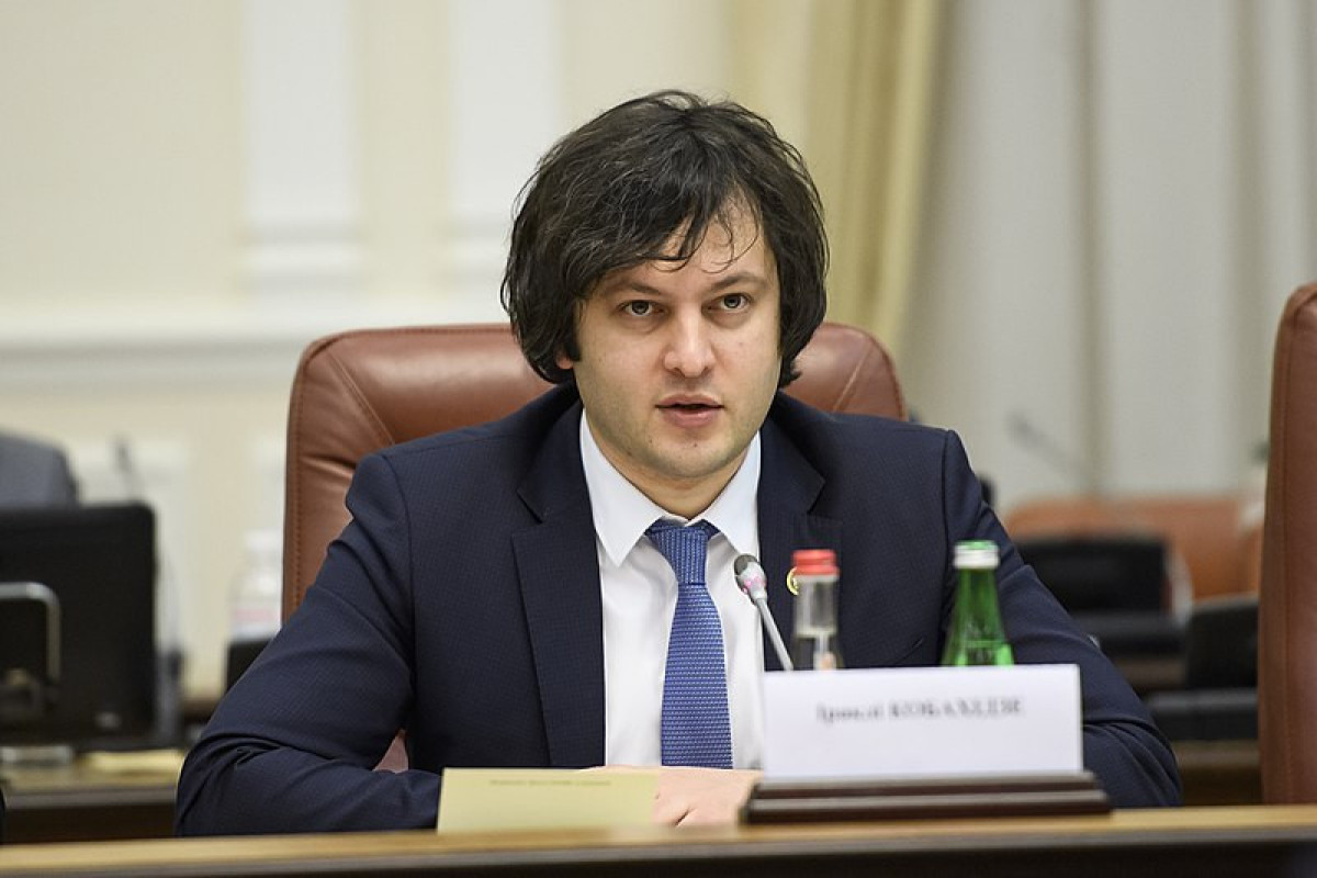 Hakim partiya: Gürcüstan bütün parametrlər üzrə Moldova və Ukraynadan irəlidədir