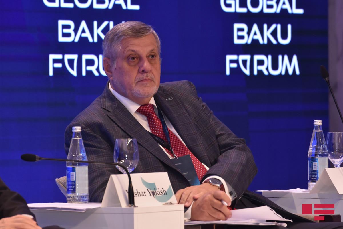 На IX Глобальном Бакинском форуме обсудили кризисы на Ближнем Востоке