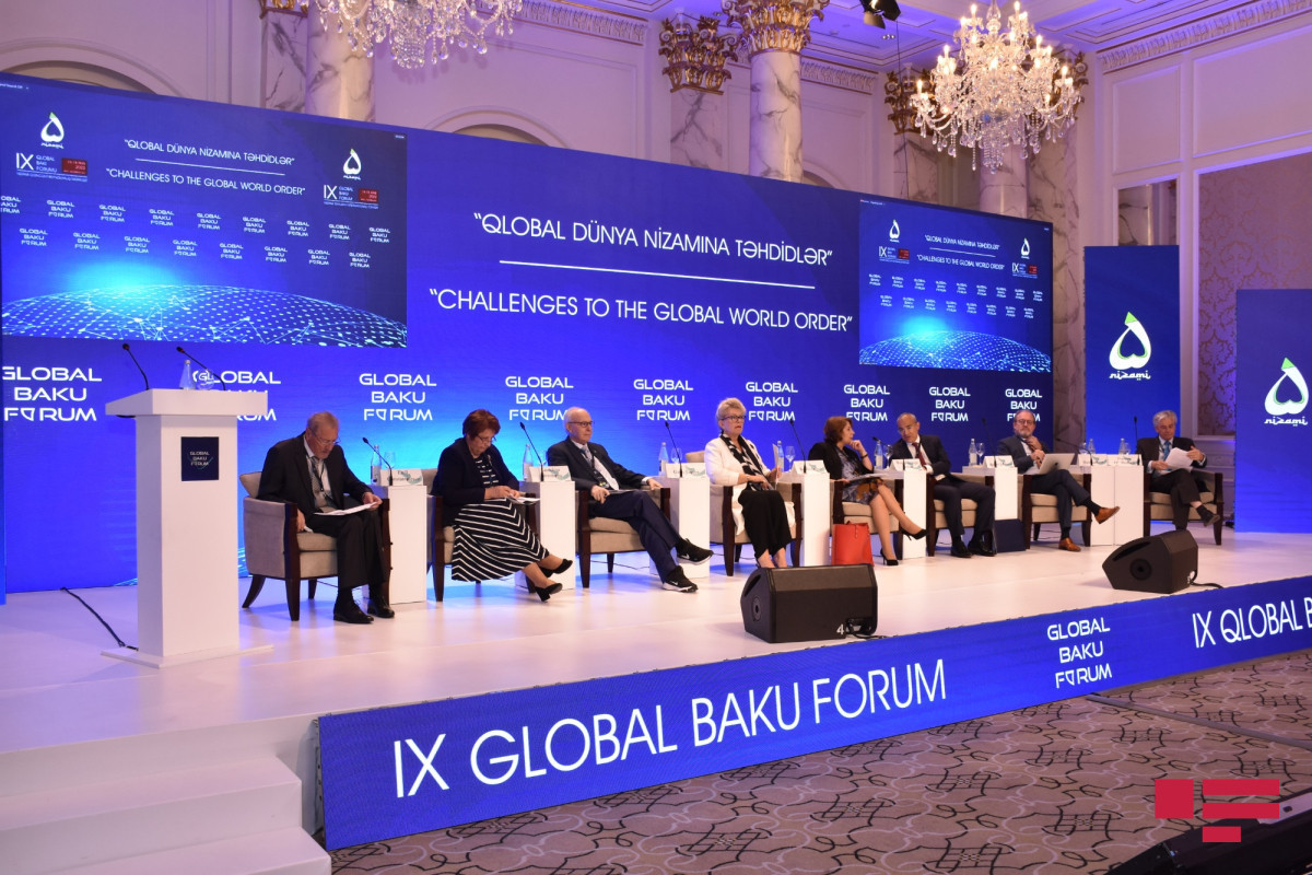 Globalization and growing inequalities discussed at IX Global Baku Forum