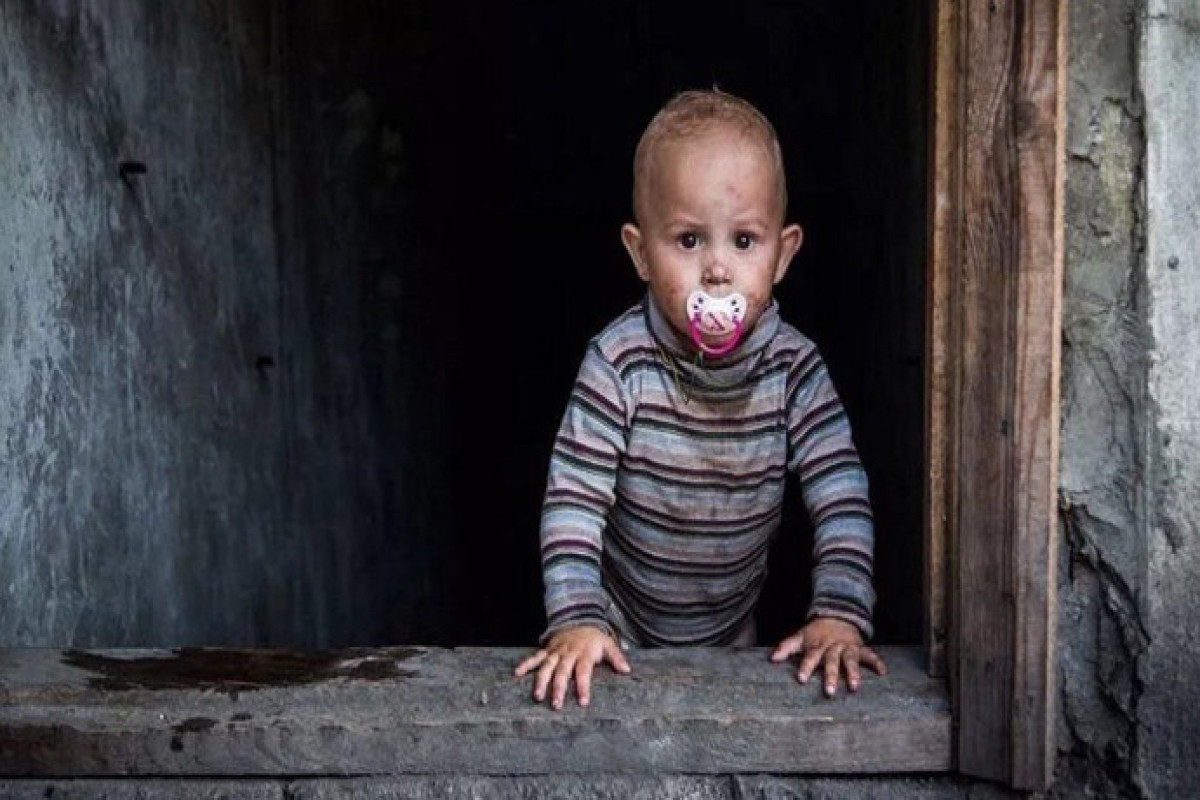 323 children died since the beginning of war in Ukraine