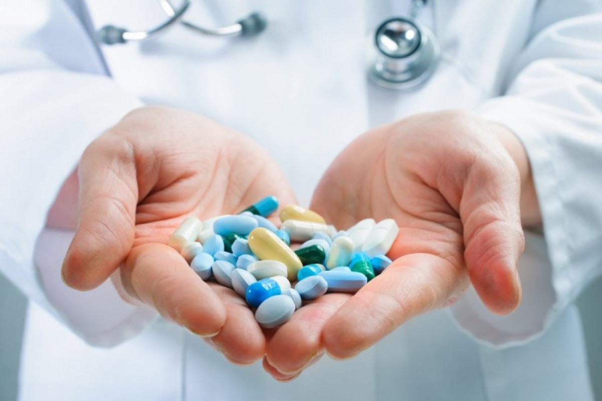 Pharmaceutical production in Azerbaijan increased more than twice