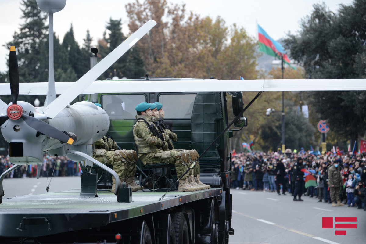 Azerbaijan increases its defense and security expenditures