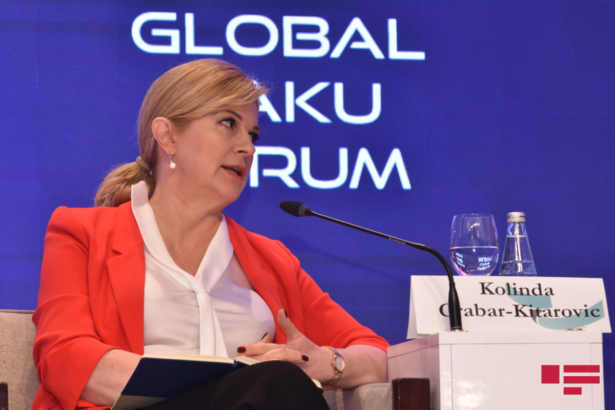 На IX Глобальном Бакинском форуме обсудили права человека и демократию