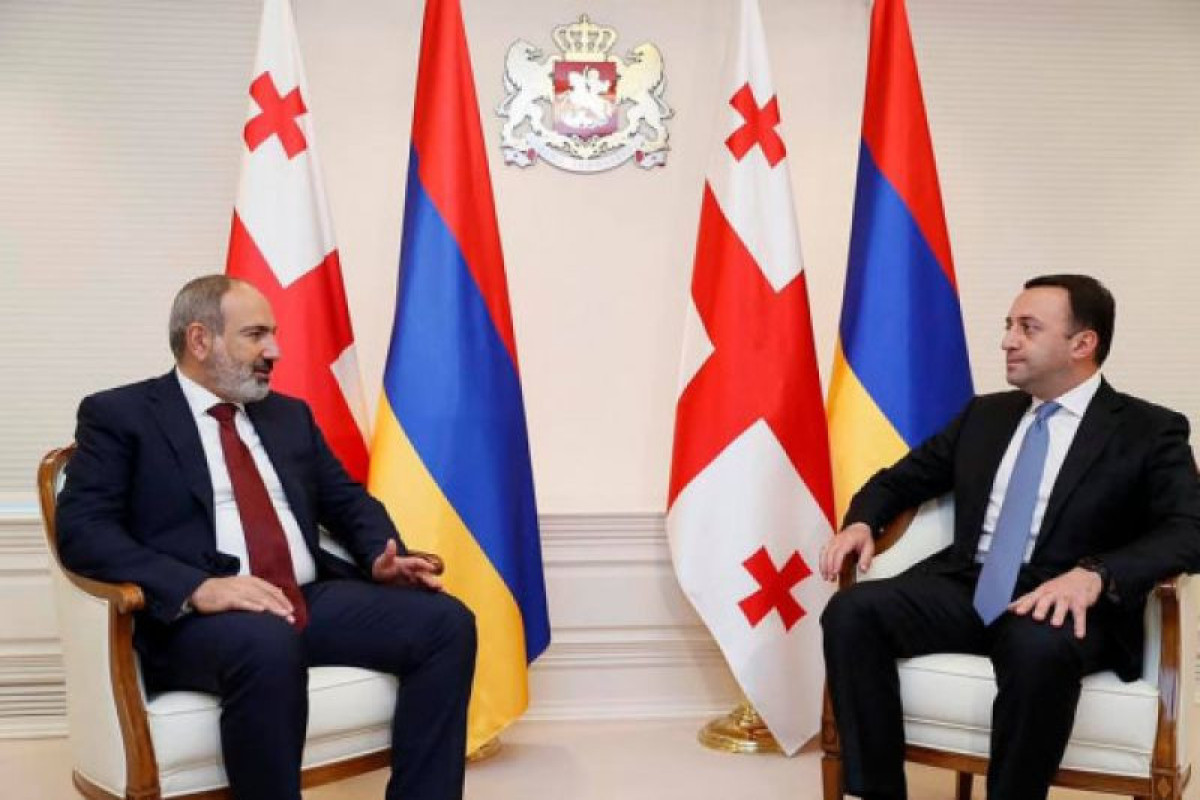 Armenian and Georgian PMs meet in Yerevan