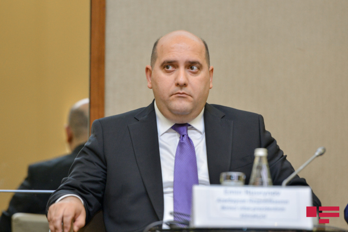 Emin Huseynov: "Restoration of Karabakh is an unprecedented project"
