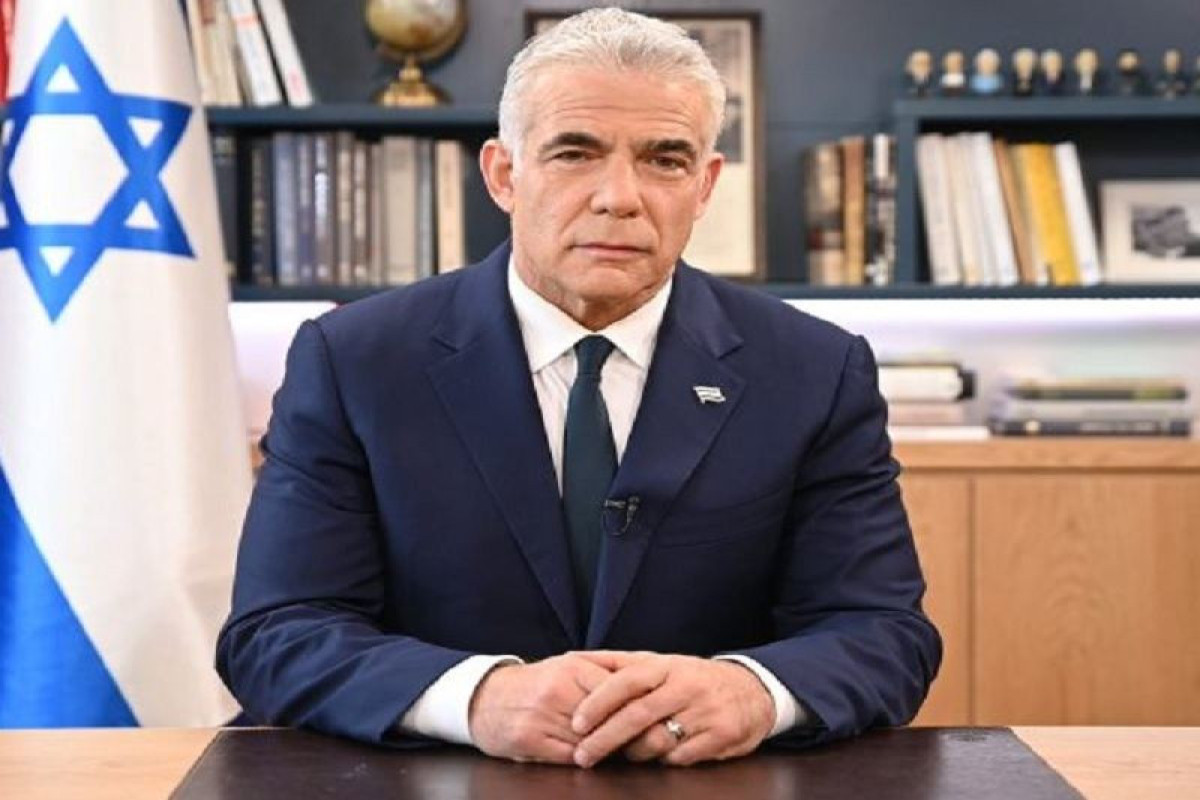 Yair Lapid