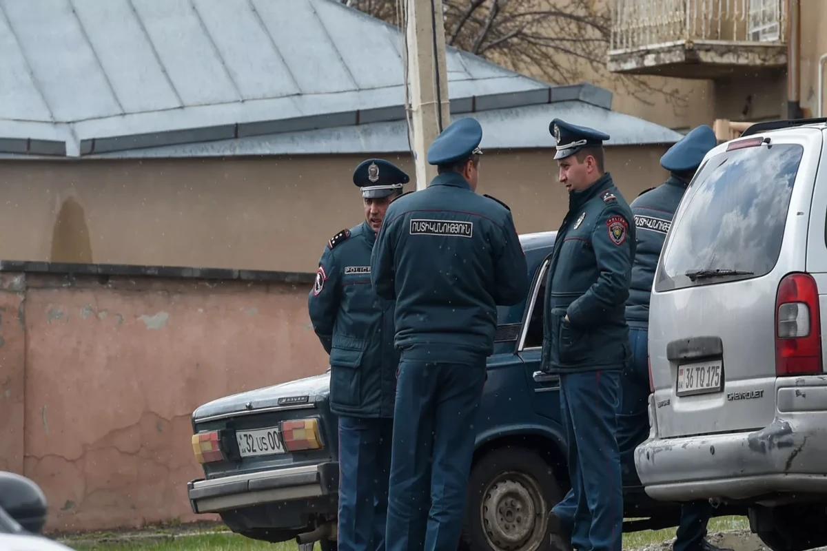 В Армении произошла стрельба: двое убиты, пятеро ранены-ОБНОВЛЕНО 