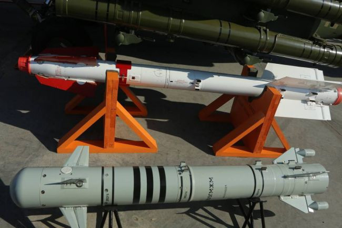 Россия применила в Украине новые высокоточные авиационные ракеты