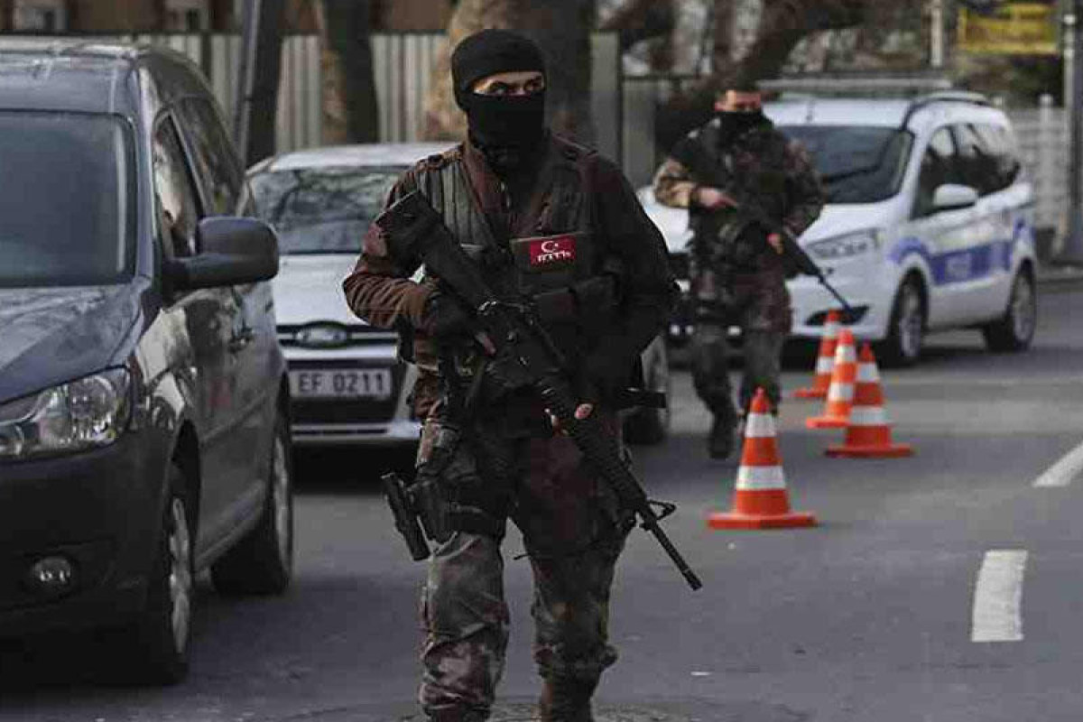 Türkiyədə 2 İŞİD üzvü saxlanılıb