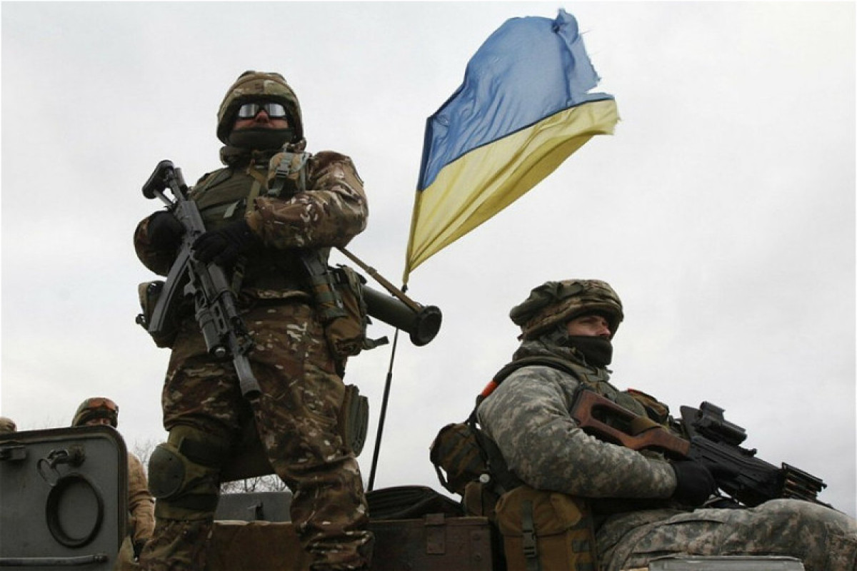Ukrayna MN: Rusiya son sutkada 200 hərbçisini itirib