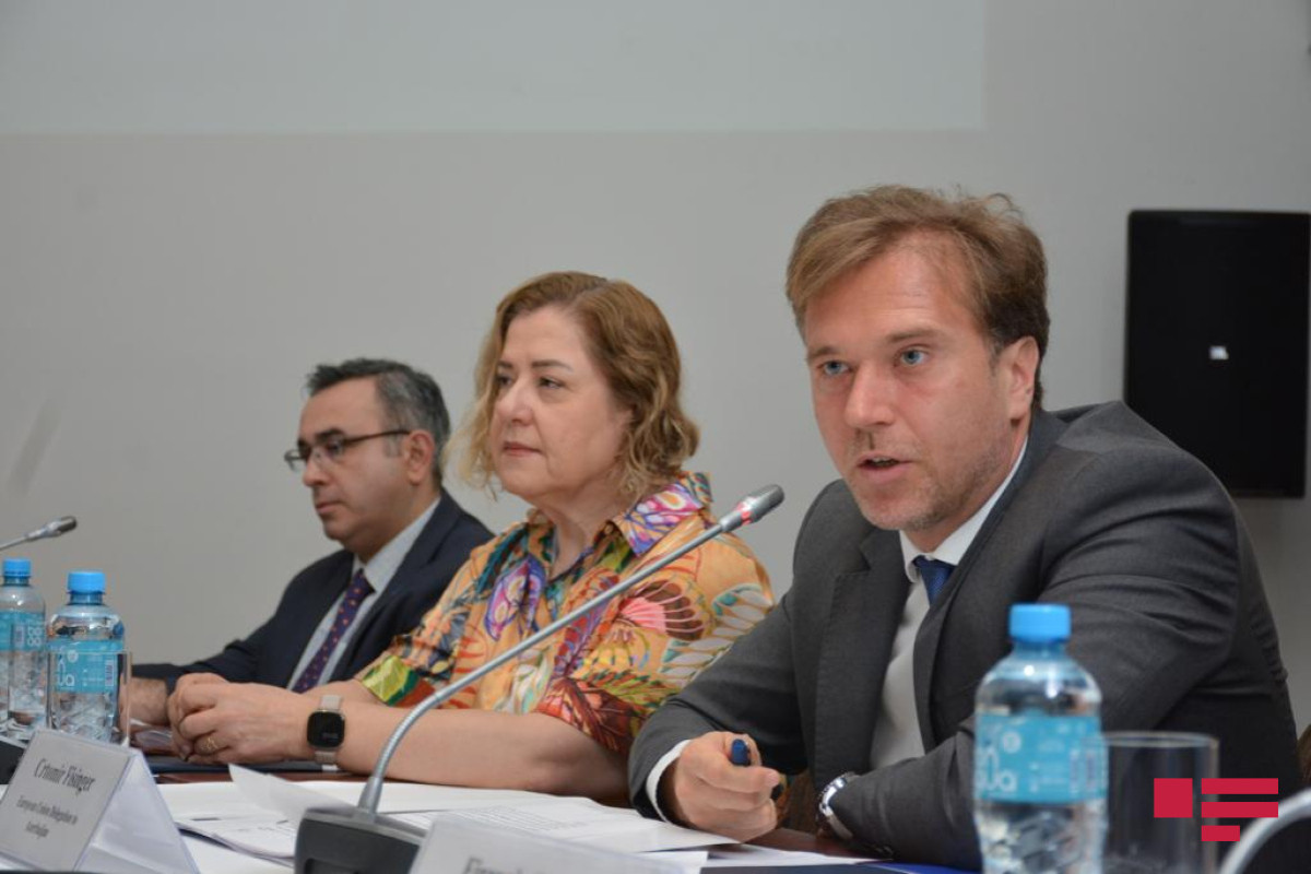 Advisor of EU Delegation to Azerbaijan: "New cooperations are implemented"