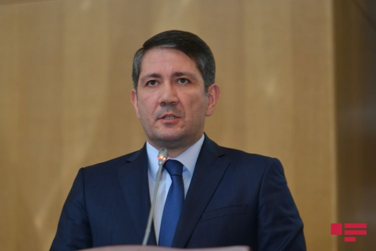 Anar Kərimov, əmək və əhalinin sosial müdafiəsi nazirinin müavini