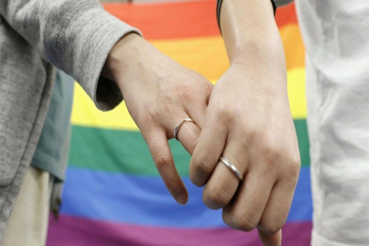 Japan: Osaka court rules ban on same-sex marriage constitutional