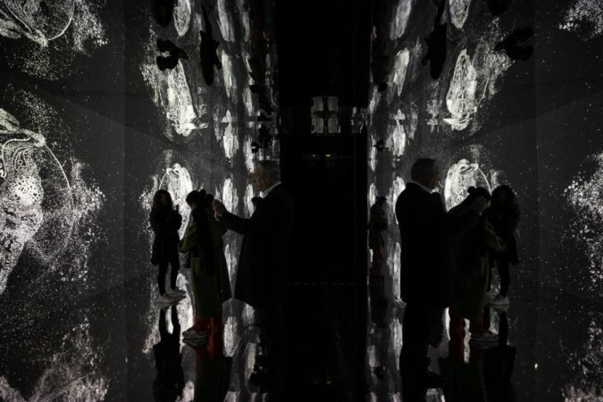 Azərbaycan 59-cu Venesiya Biennalesində təmsil olunur 