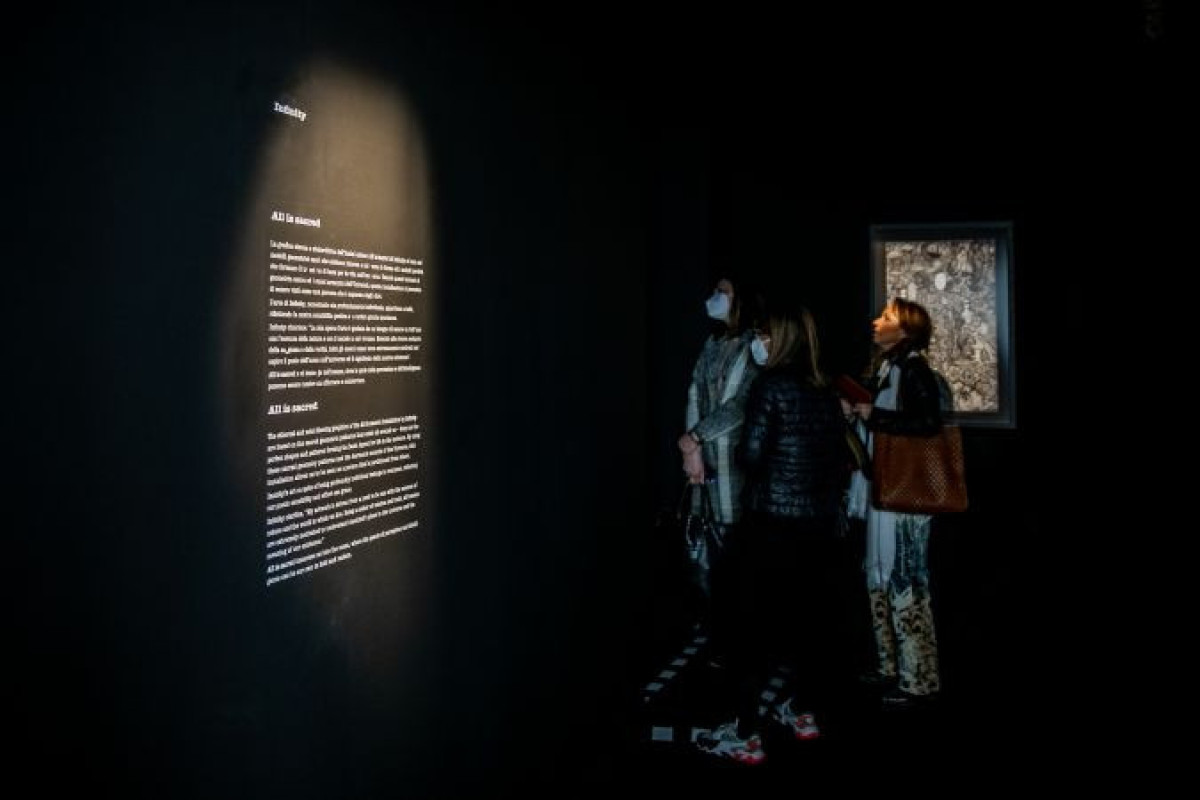 Azərbaycan 59-cu Venesiya Biennalesində təmsil olunur 