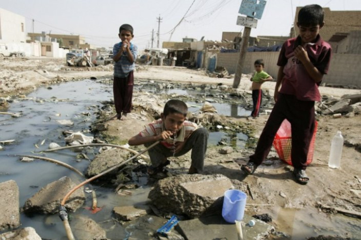 На севере Ирака зафиксировали вспышку холеры