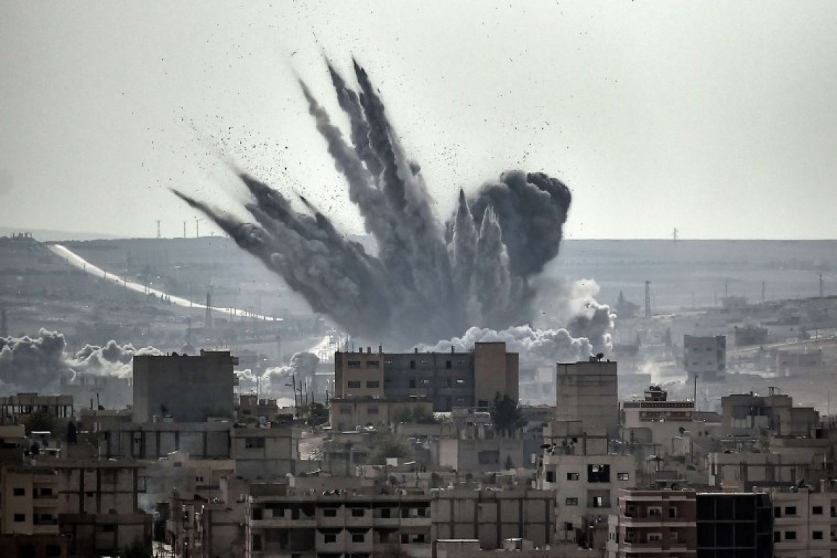 В Сирии в результате теракта погибли 13 человек
