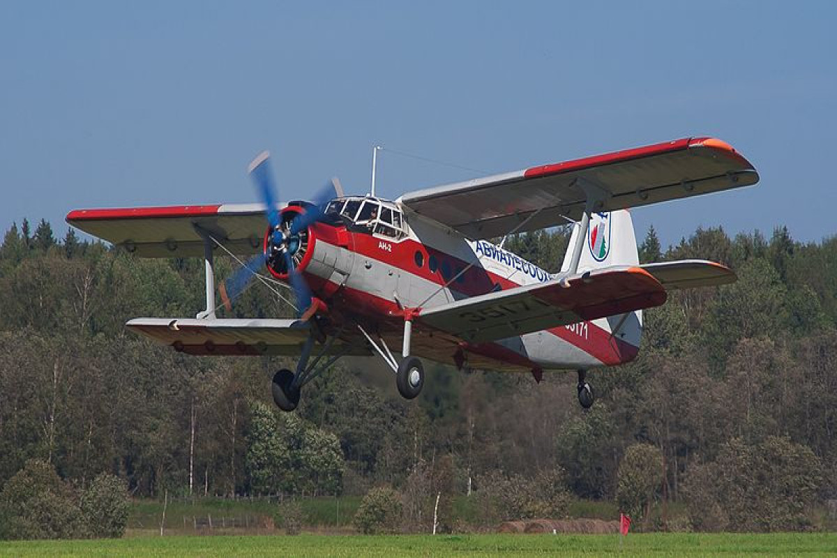 An-2 plane with 3 people on board disappears in Russia
