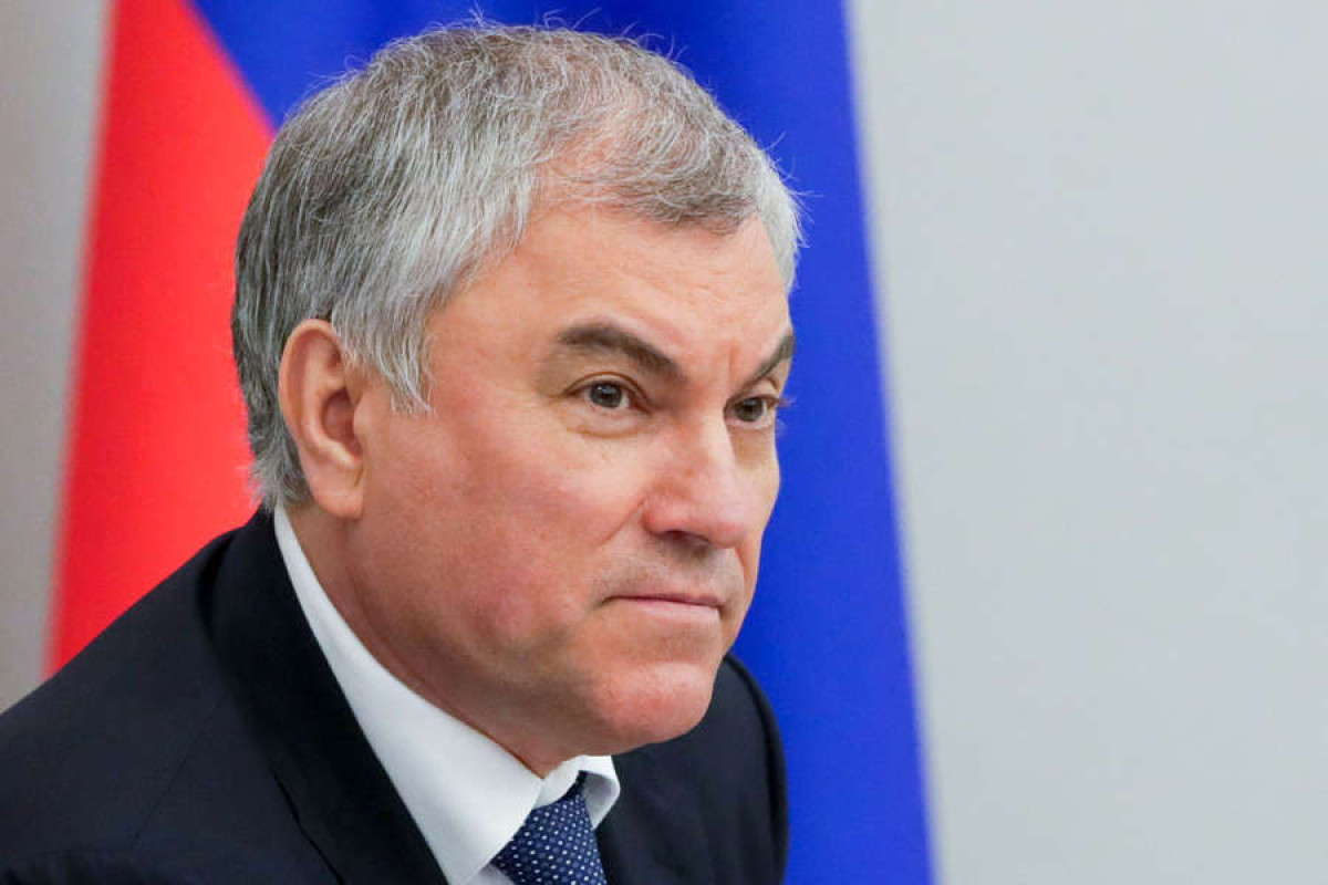Vyaçeslav Volodin
