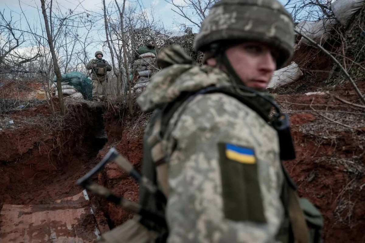 В Украине погиб еще один американец