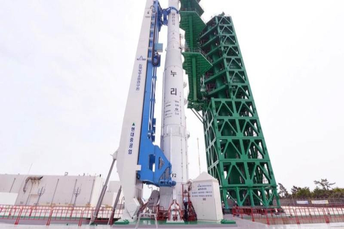 South Korea to launch space rocket Nuri today
