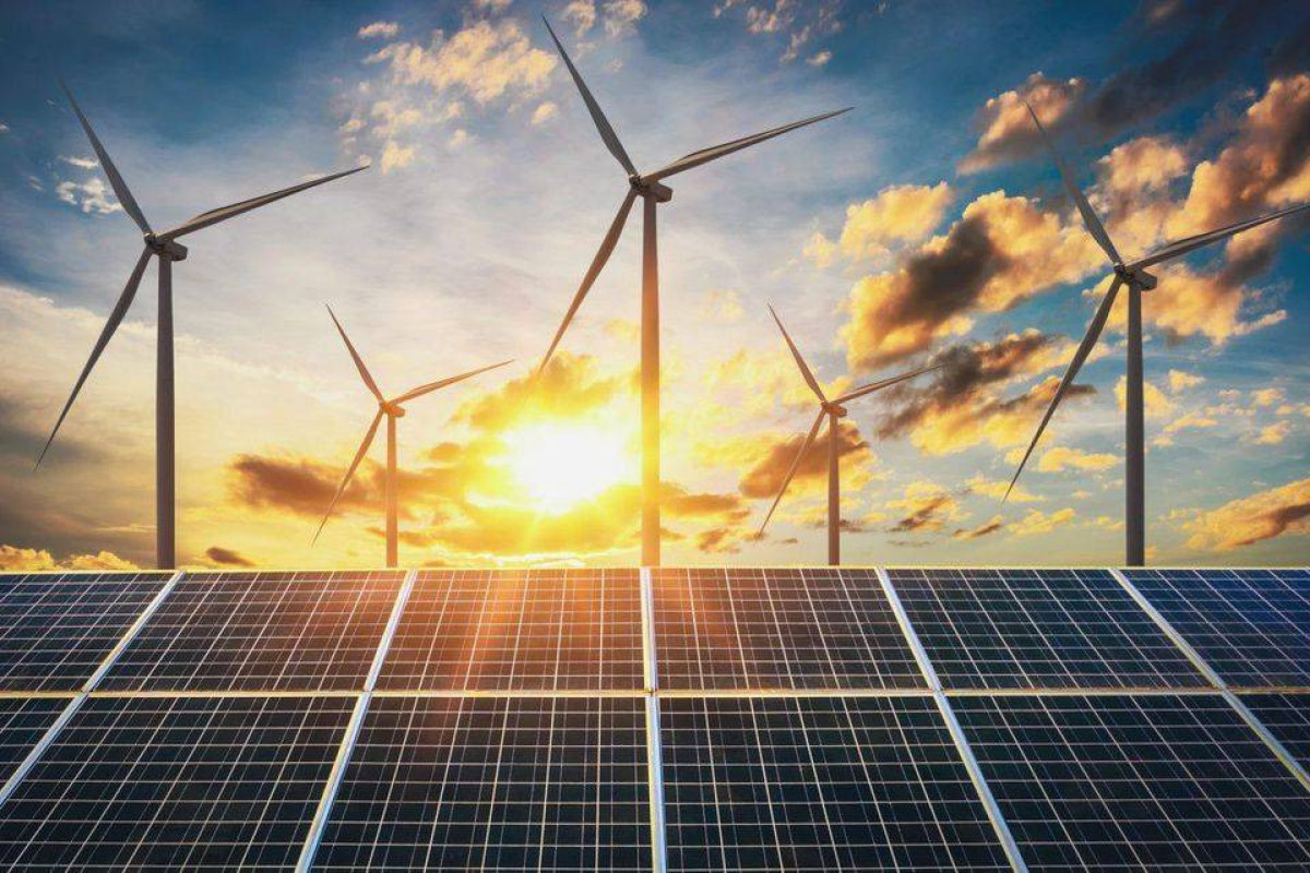 Azerbaijan can achieve higher figures on alternative energy by 2030