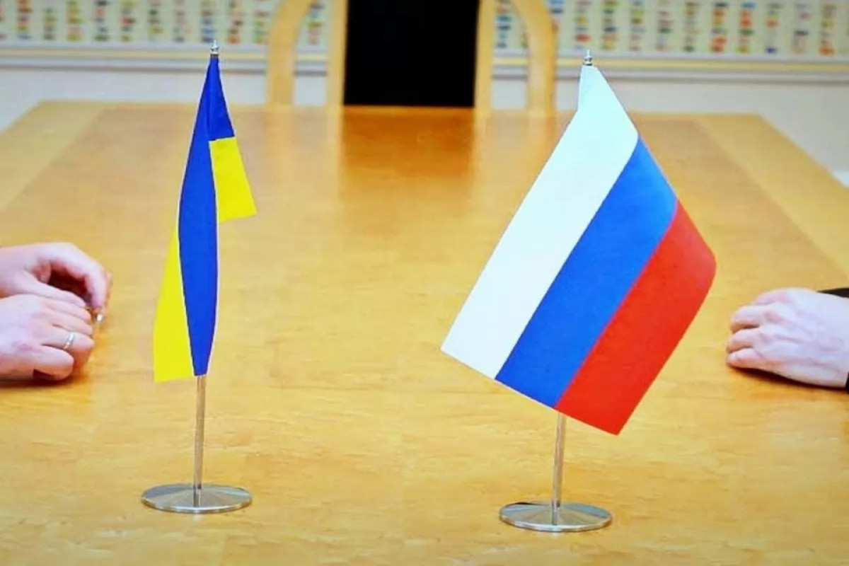 Rusiya Ukraynaya 35 hərbçinin meyitini qaytarıb
