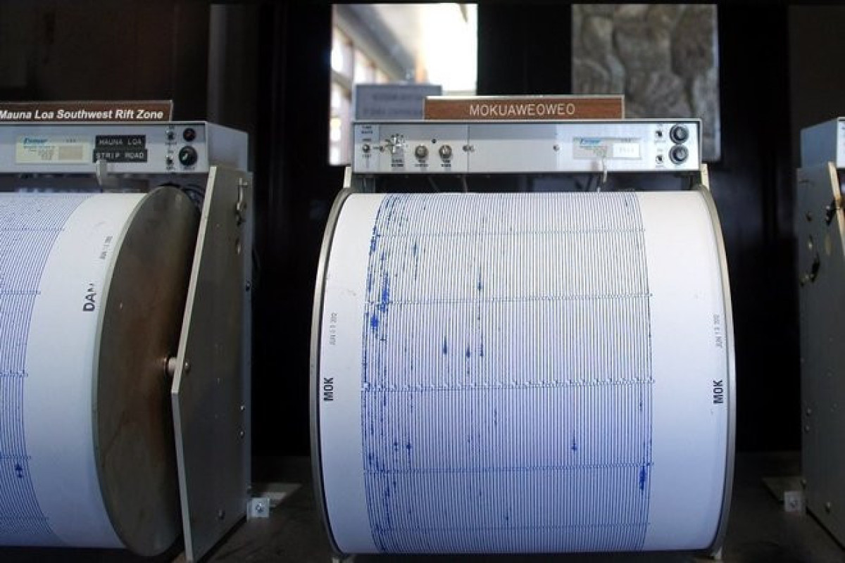 В Иране произошло землетрясение магнитудой 5,3