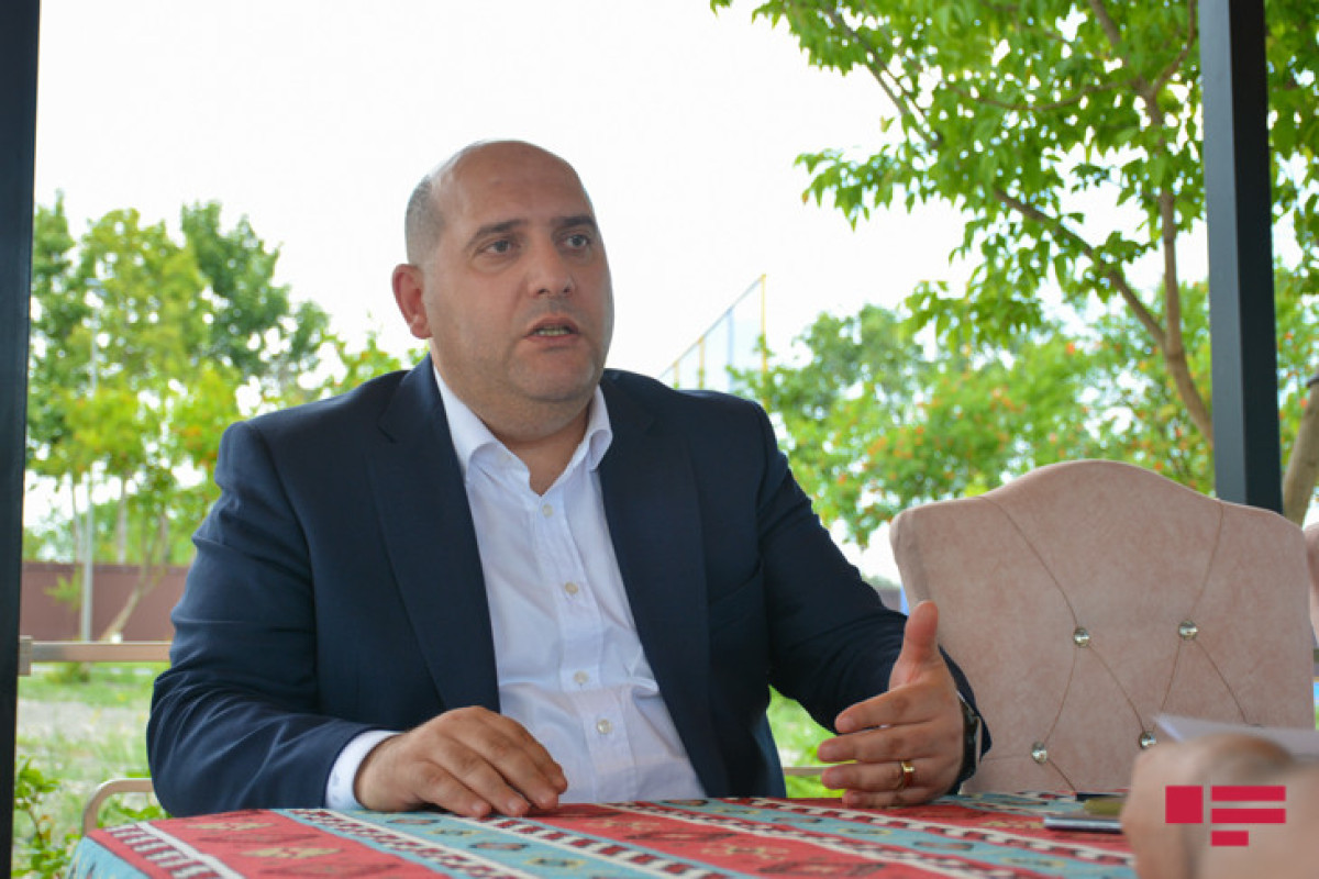Special Representative of Azerbaijani President: "Return to Karabakh will be organized in stages, in parts"-INTERVIEW 