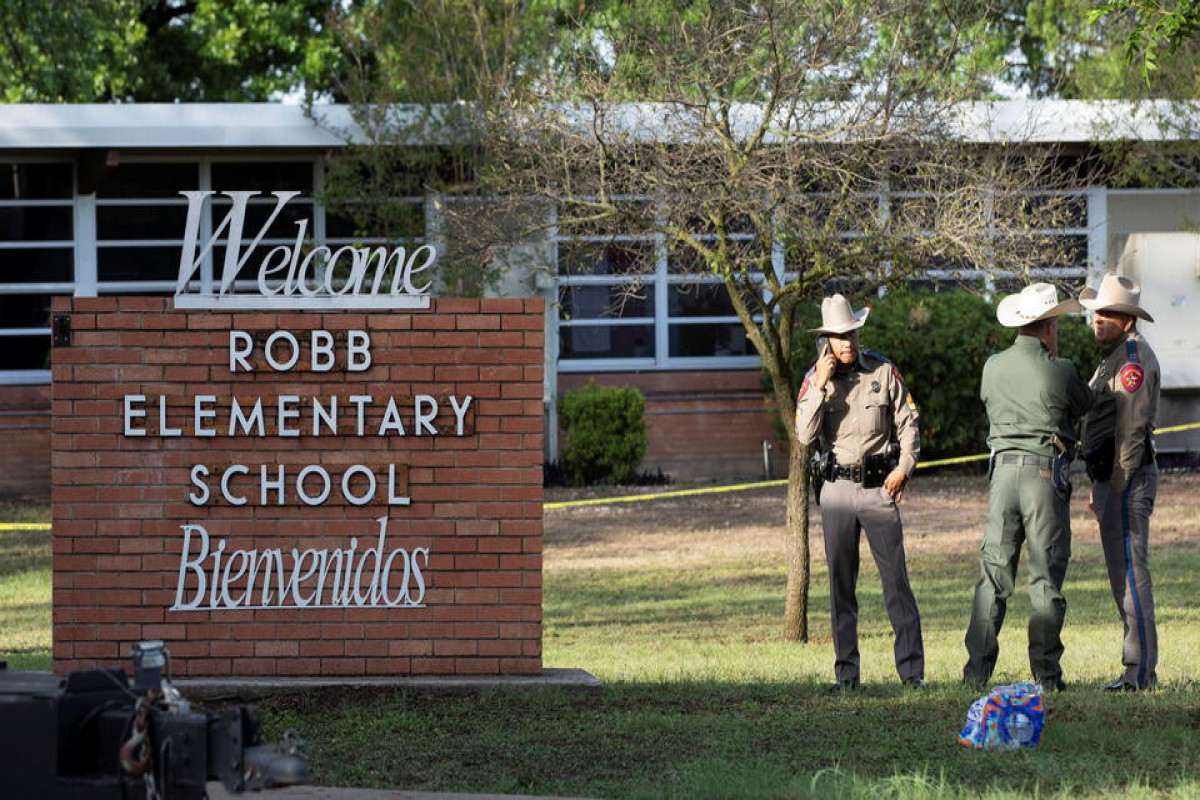 В Техасе снесут школу, где жертвами стрельбы стали более 20 человек