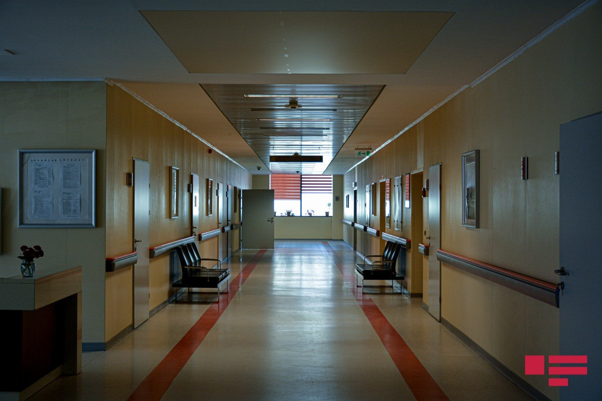Организован медиатур в Главный клинический госпиталь Минобороны -  ФОТО 
