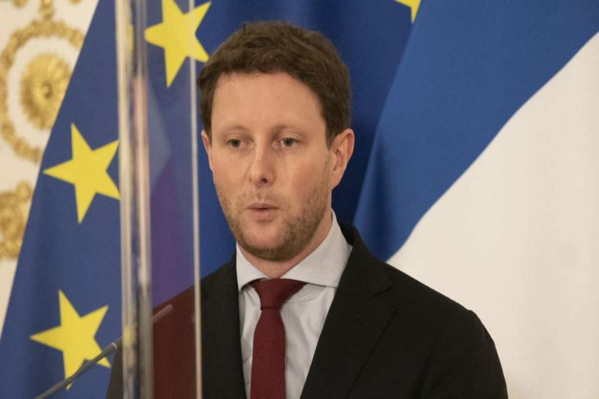 Clément Beaune, Minister Delegate for Europe