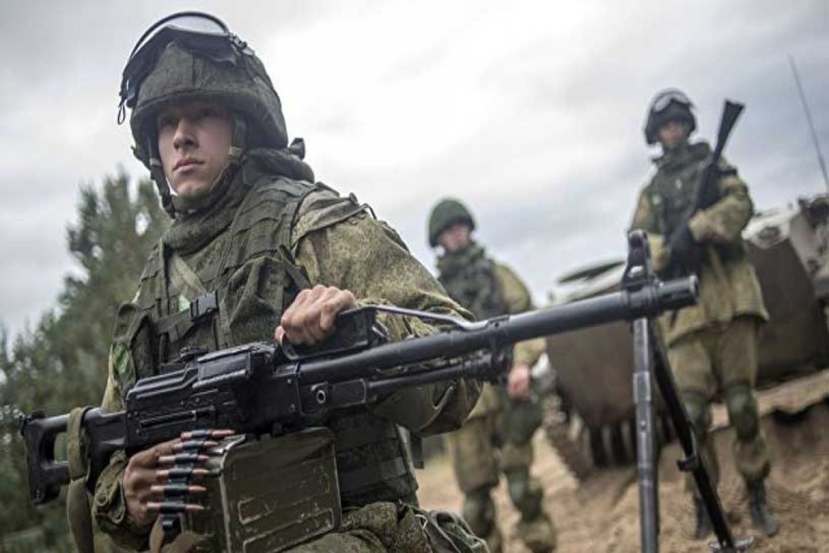 Генштаб ВСУ: За прошедшие сутки российская армия потеряла еще 130 военнослужащих