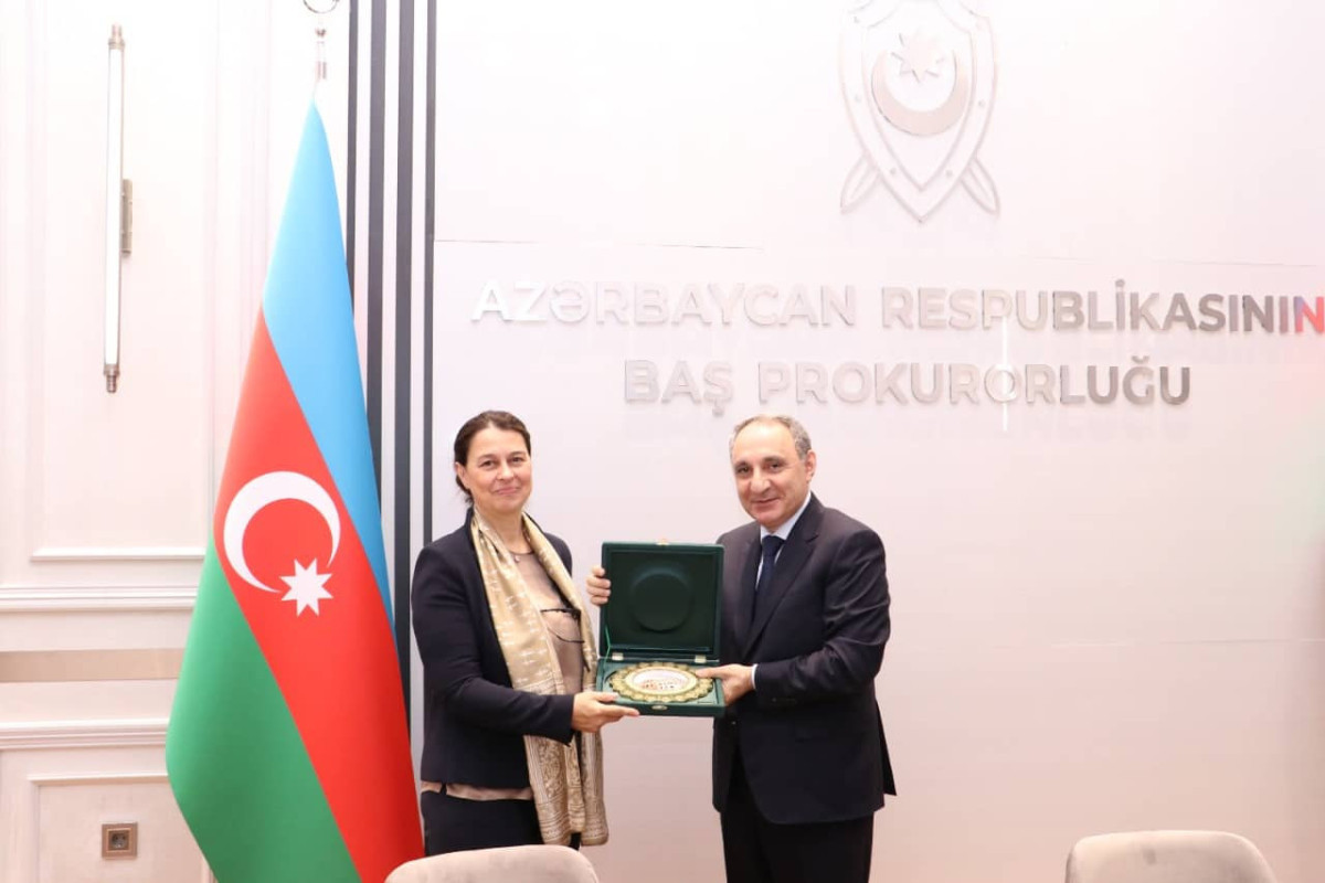 ICRC office in Azerbaijan appoints new head