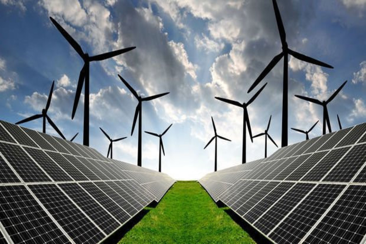 Azerbaijan to establish Green Energy Zone Pavilion of Demonstration