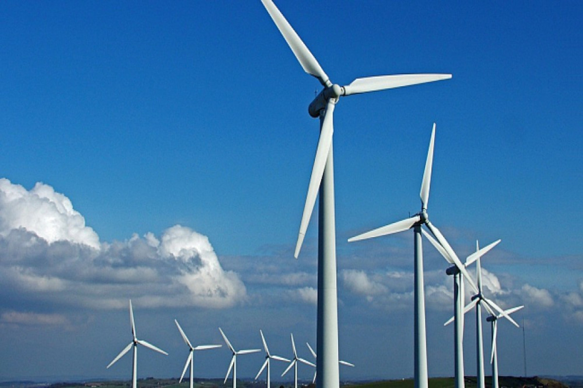 В Лачин-Кяльбаджарском районе будет построена ветровая электростанция