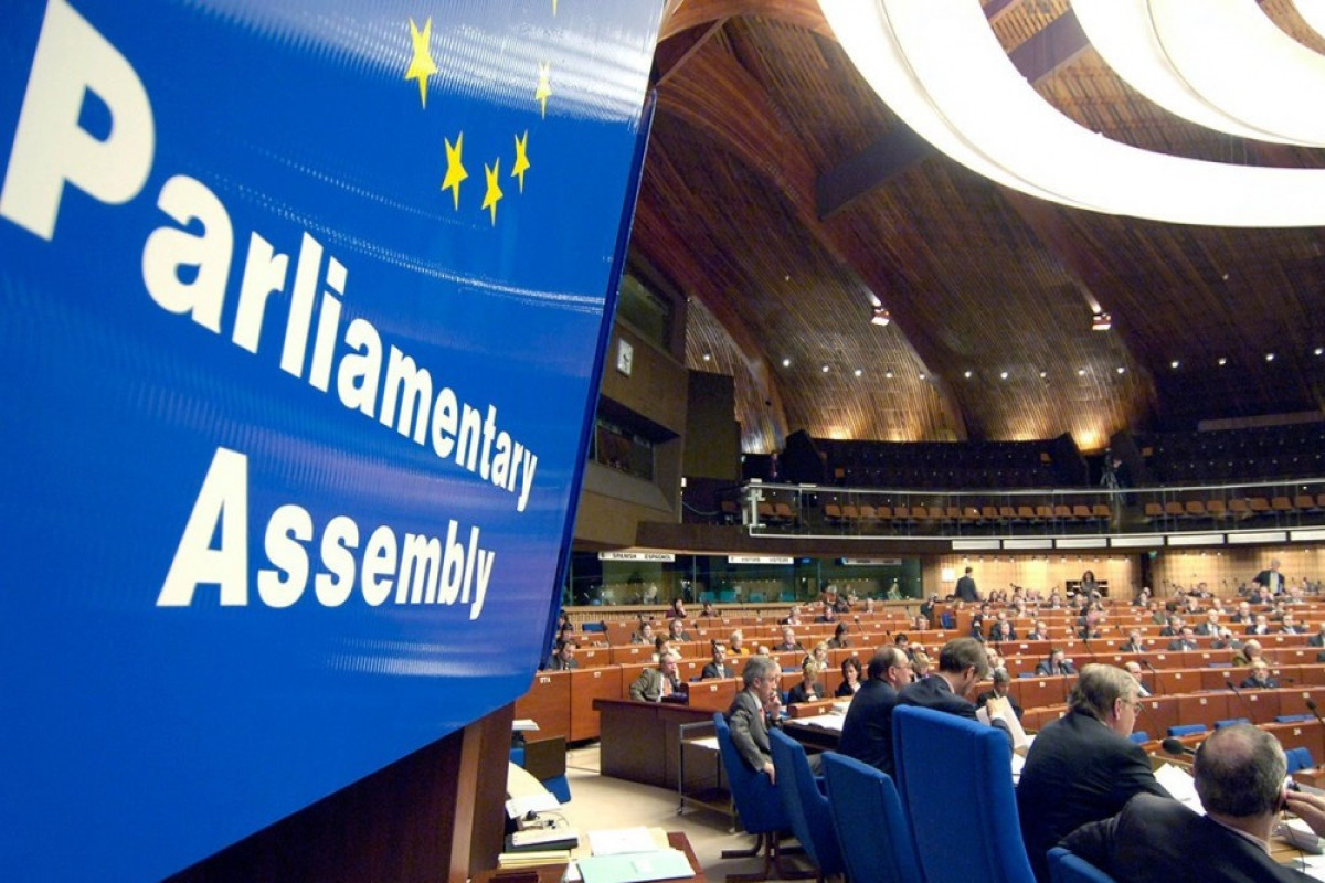 PACE has adopted three resolutions on Ukraine