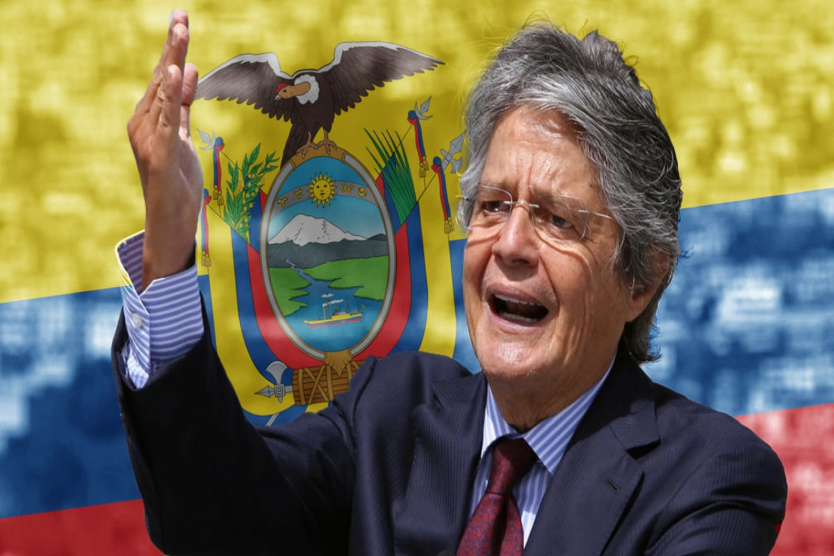Ekvador Prezidenti koronavirusa yoluxub