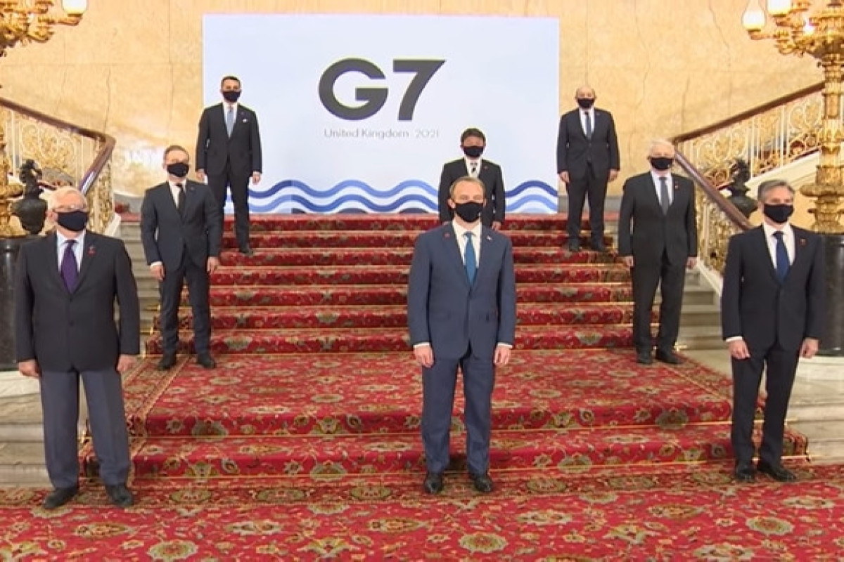 США подготовили к саммиту G7 предложения по усилению давления на Россию