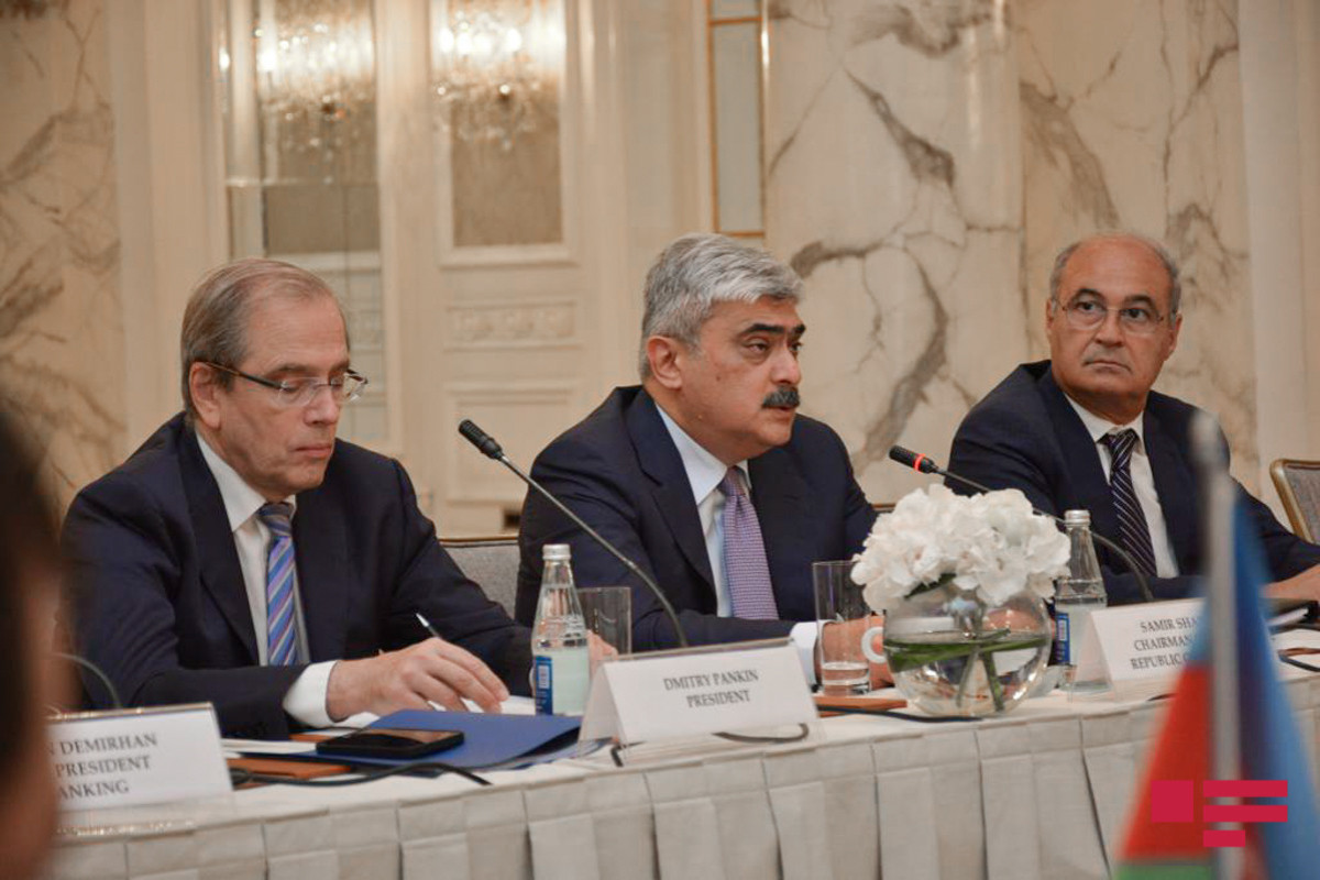Azerbaijan showed activity in development of Black Sea Trade and Development Bank, says Fin Min